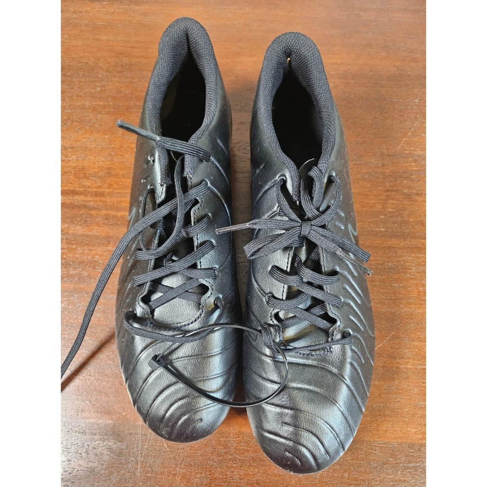 Nike Soccer Cleats Mens Size 10 Black Tiempo Legend 10 Academy FG Cleats